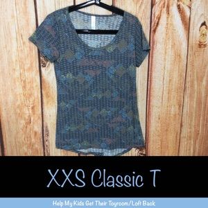 LulaRoe Classic T
